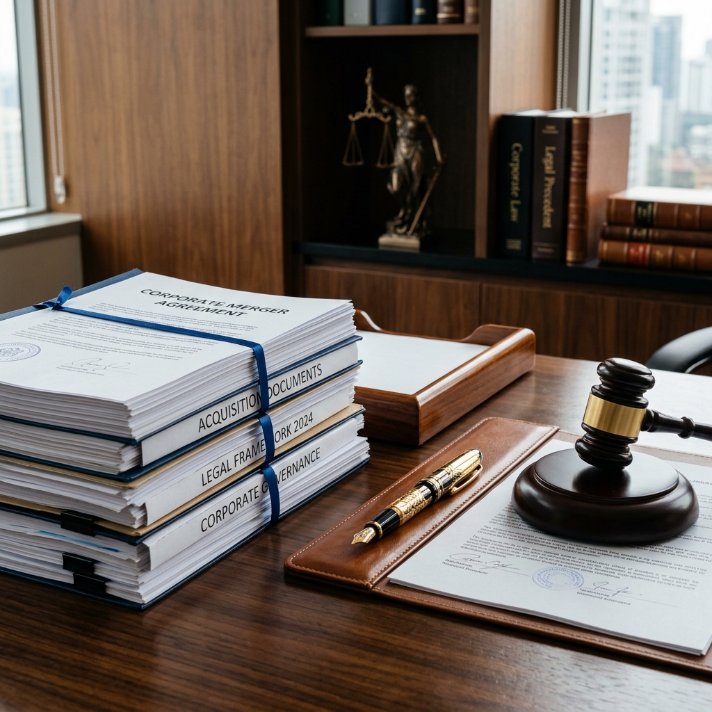Corporate Law Insight