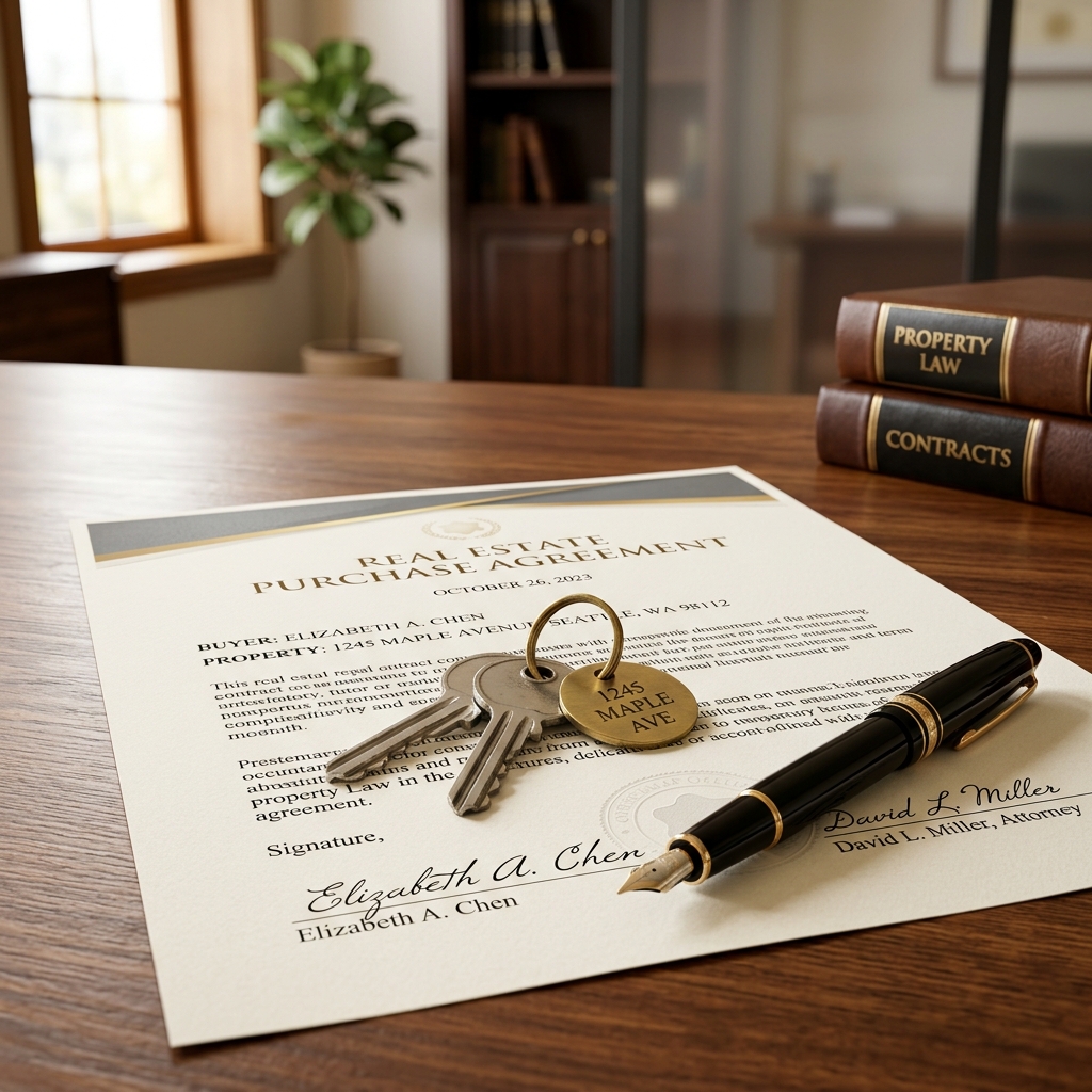 Property Law Insight