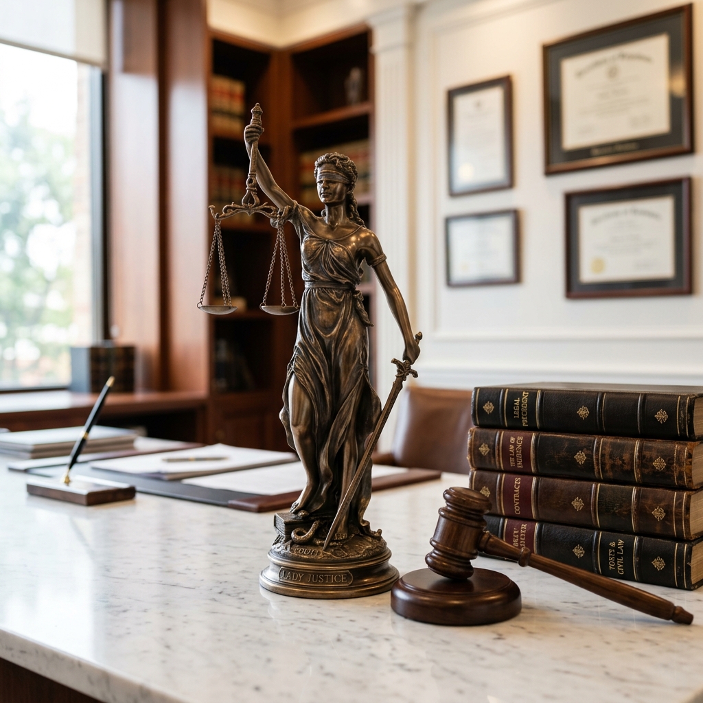 Lady Justice